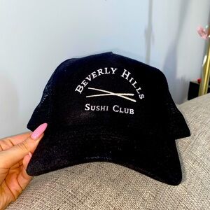 Beverly Hills Sushi Club Trucker Hat